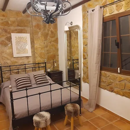 Hébergement de vacances Casa Victoria Soo