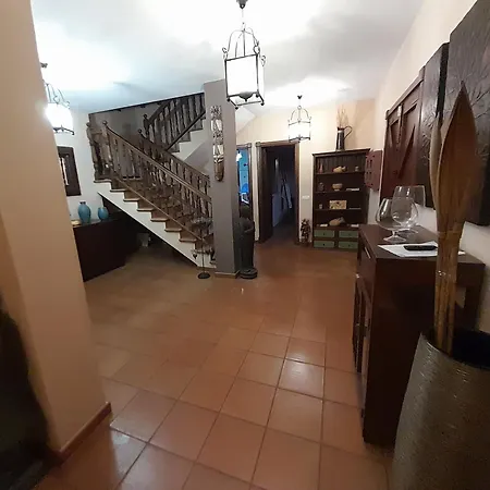 Casa Victoria Hébergement de vacances *