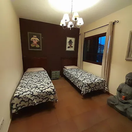 Hébergement de vacances Casa Victoria