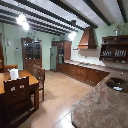 Hébergement de vacances Casa Victoria Soo