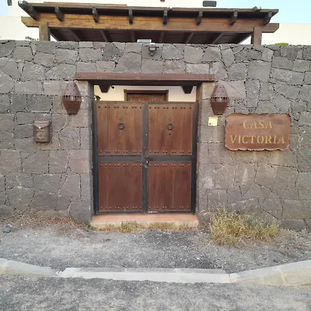 Hébergement de vacances Casa Victoria Soo