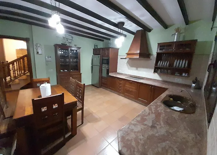 Vakantiehuis Casa Victoria Soo